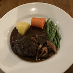 ビストロ コムダビチュード - 