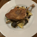 ビストロ コムダビチュード - 