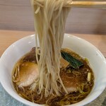 中華そば 深緑 - 