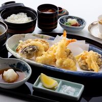 神戸たむら - 天ぷら膳