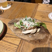 リオ・ブルーイング・コー ビストロアンドガーデン 東京ミッドタウン - 