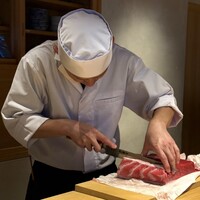 温石 - 脂の乗った本鮪