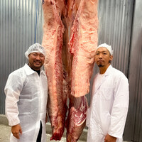 最高峰の神戸ビーフ雌牛のみ一頭買い！↓↓↓今回のお肉の詳細↓↓↓