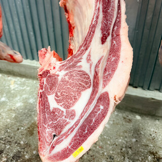 【今回のお肉紹介】特別相対！市場には出回らない特別な神戸牛！