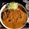 みどり食堂 - カツカレー(1300円)