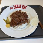 CHEAT DAY - 料理写真: