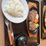 ステーキハウス寿楽 - 