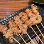 備長炭焼き鳥 えんのば - 