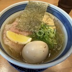 中華そば 樹々 - 