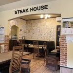 ステーキハウス寿楽 - 