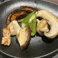 やさいや 鉄板焼野菜 赤坂店 - 