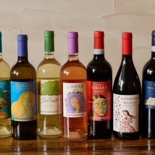 トラットリア ピエトラ ビアンカ_1