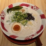 豚骨ラーメン専門 大名古屋一番軒 - 