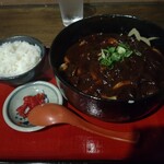 手打ちうどん むさし - 