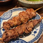 備長炭焼き鳥 えんのば - 