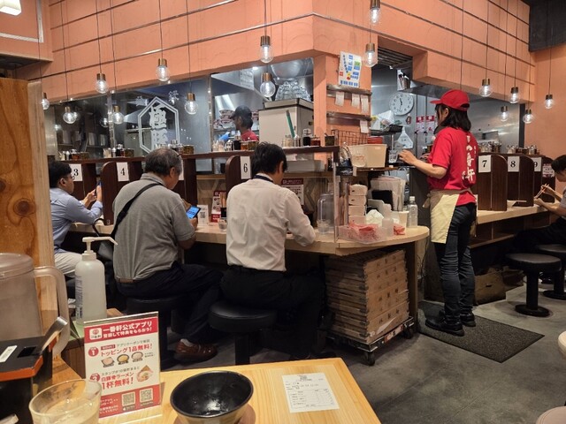 Tonkotsu Ramen Senmon Dai Nagoya Ichiban Ken photo 5