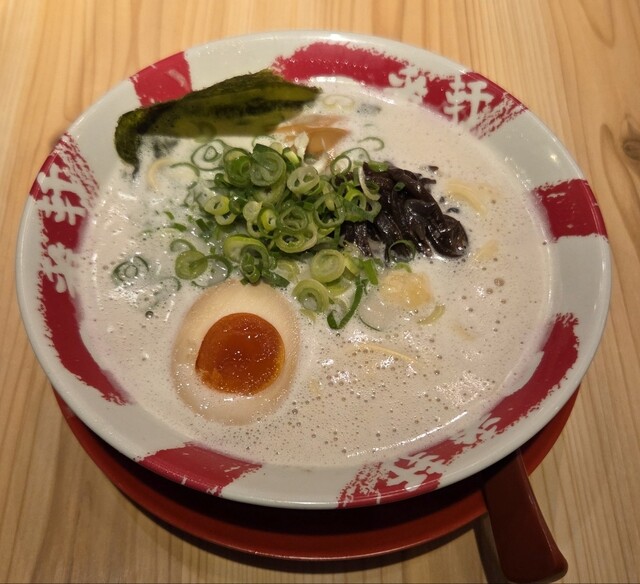 Tonkotsu Ramen Senmon Dai Nagoya Ichiban Ken photo 2