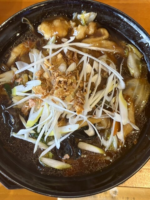 樂食中華 孝 - 苫小牧（中華料理）の写真