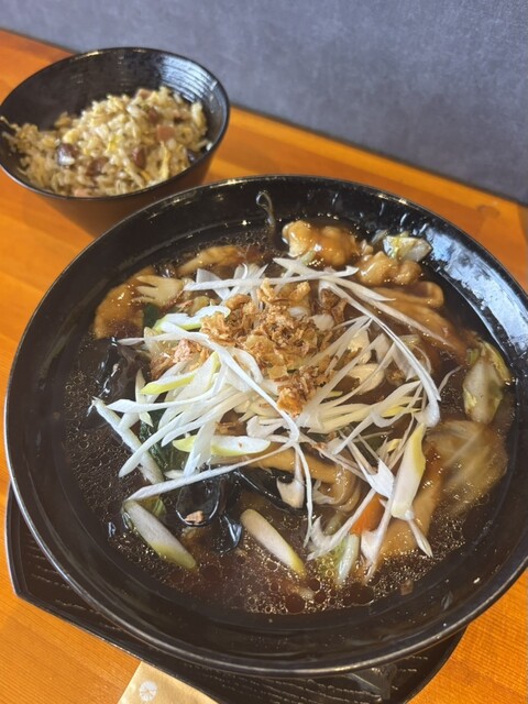 樂食中華 孝 - 苫小牧（中華料理）