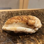 鮨まつうら - 穴子