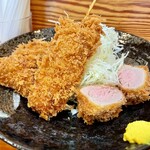 とんかつ割烹 よしだ - 