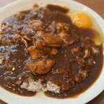 カレーハウス キラリ - 料理写真: