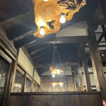 秩父 肉汁そば 山寿 - 