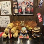 秩父 肉汁そば 山寿 - 