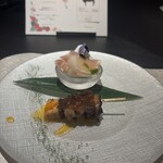 鉄板焼いっせつステーキ&Bar - 