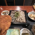 秩父 肉汁そば 山寿 - 