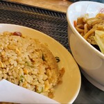 大阪王将 - 料理写真: