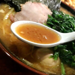 家系ラーメン クックら - 