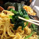 家系ラーメン クックら - 