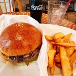 ザ バーガーカンパニー - 