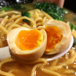 家系ラーメン クックら - 
