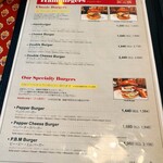 ザ バーガーカンパニー - 