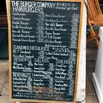 ザ バーガーカンパニー - 