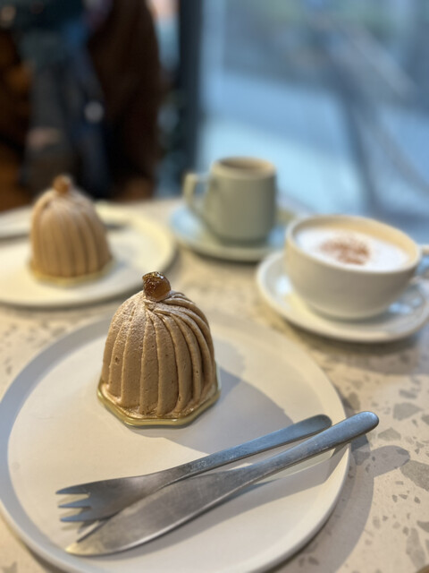 メグモグ スイーツ&カフェ （MEGMOG SWEETS&CAFE） - 逗子・葉山