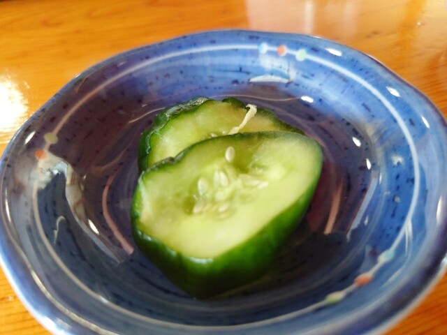 定助そばや - 河北町その他（そば）の写真