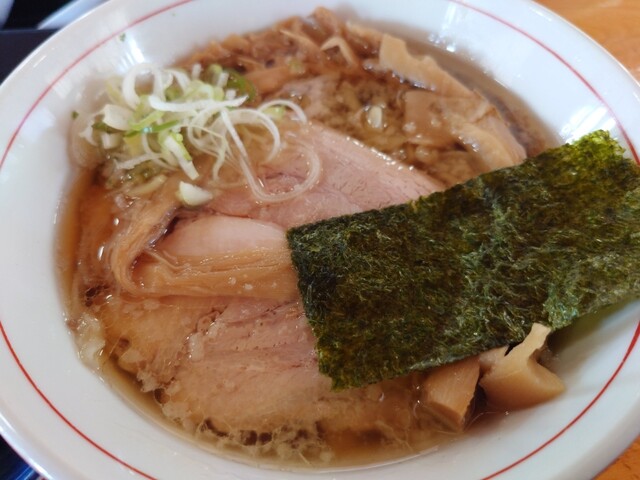 定助そばや - 河北町その他（そば）の写真