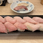 名前のない寿司屋 - 