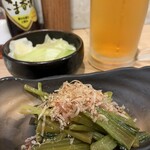 もつ焼 狼煙 博多上川端本陣 - 