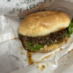 ホーリーズバーガー - 料理写真: