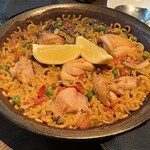 カラオラ テラス・スペイン料理・大手町 - 