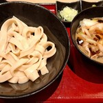 肉汁饂飩屋 とこ井 - 料理写真: