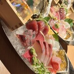 燒鳥與宮城之美味佳餚 Harenohi - 