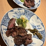 燒鳥與宮城之美味佳餚 Harenohi - 