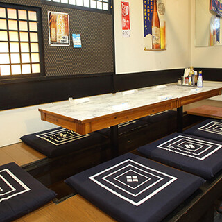 駅近◆どこかほっとする居心地良い2フロアの空間◎貸切個室あり