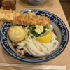 梅田 釜たけうどん