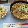 空港食堂